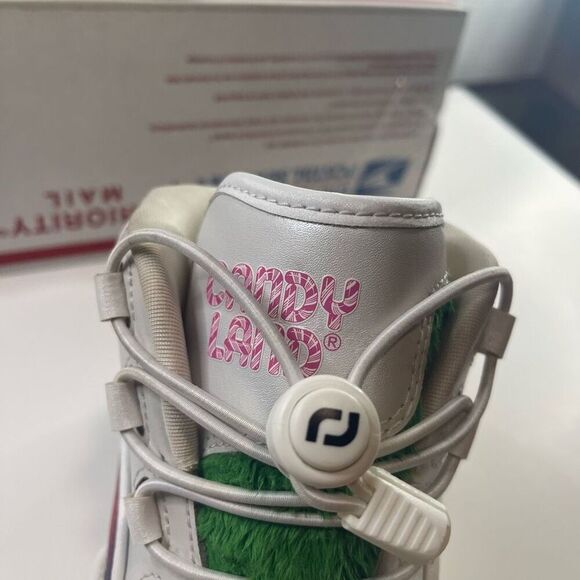 Reebok Iverson Question Mid Candy Land GZ0081 Size 5 - Picture 7 of 10